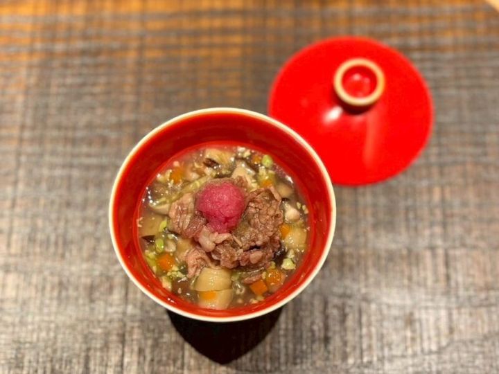 界 奥飛騨／会席料理