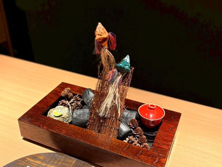 界 奥飛騨／会席料理