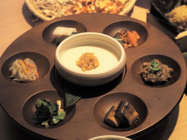 界 奥飛騨／ご当地朝食