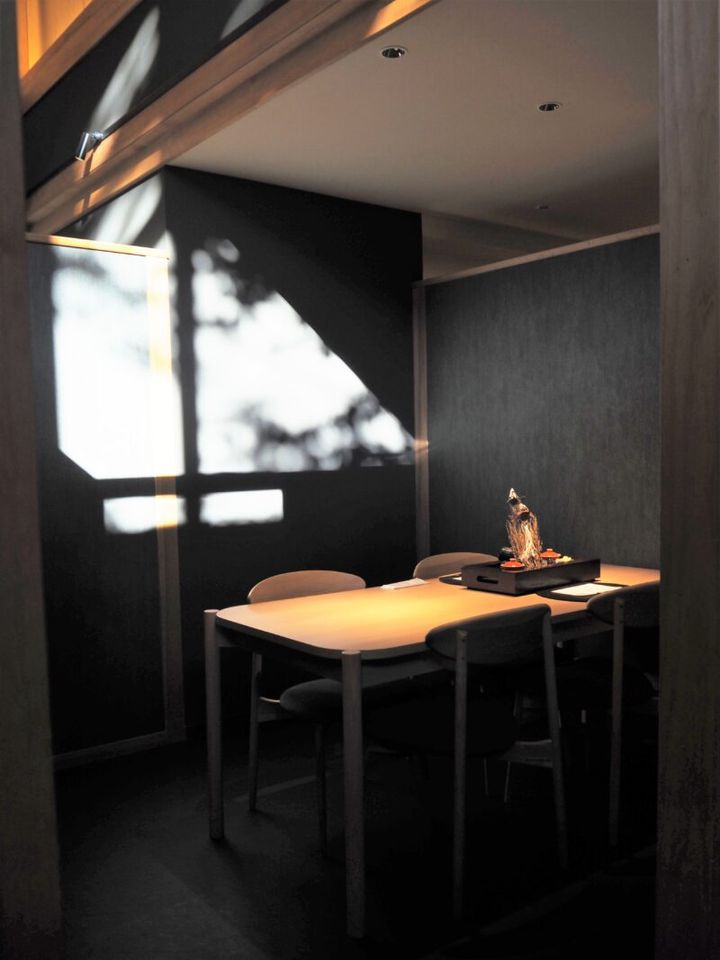 界 奥飛騨／食事処