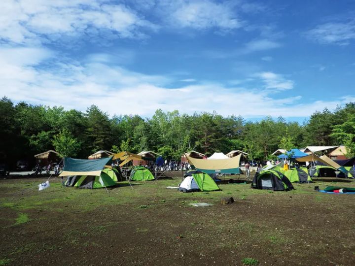 初心者におすすめ！キャンピングカーが利用できるキャンプ場10選【埼玉県】