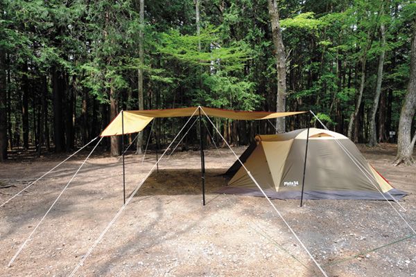 NGなペグ選びしてない？正しいペグ選びの基本を徹底解説！