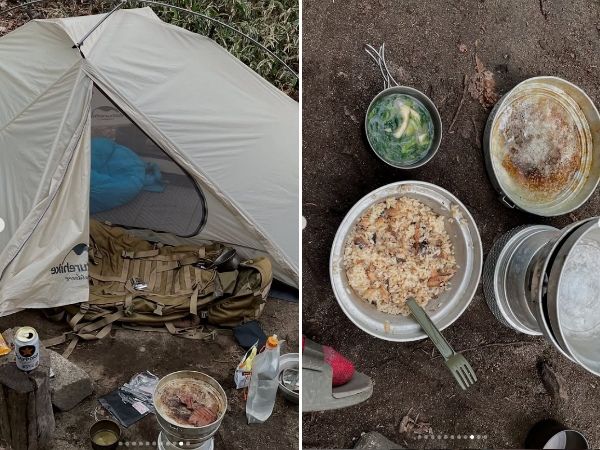 【夏キャンプの暑さ対策】コスパ最強なおすすめ卓上ファン3選