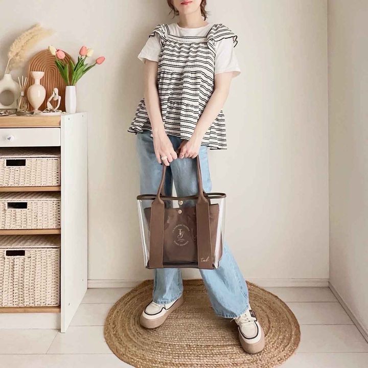 画像: カジュアルコーデ