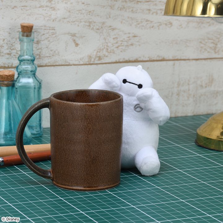 ひょこぴょこ マスコット（ベイマックス）