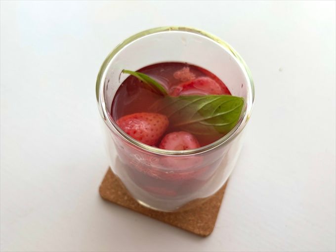 「ベリーベリーティー」