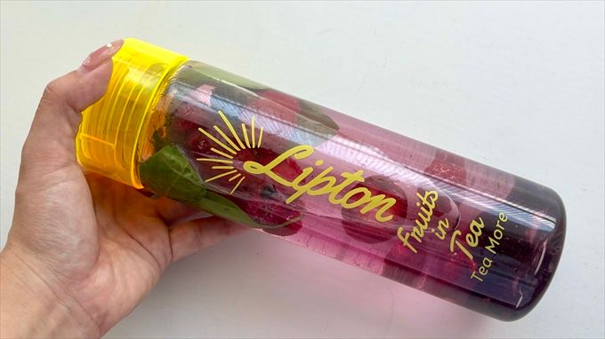 「ベリーベリーティー」