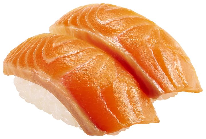 大切りサーモン