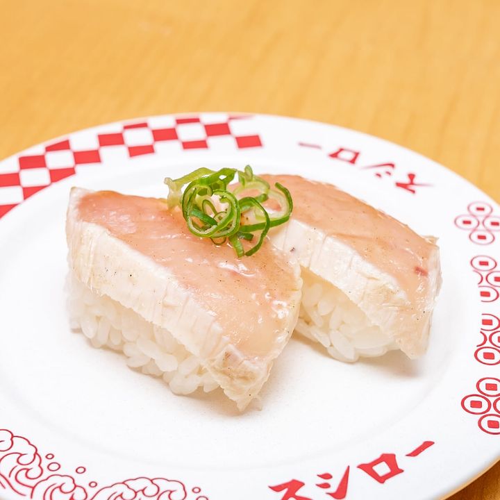 タレ漬けびん長 青唐辛子2