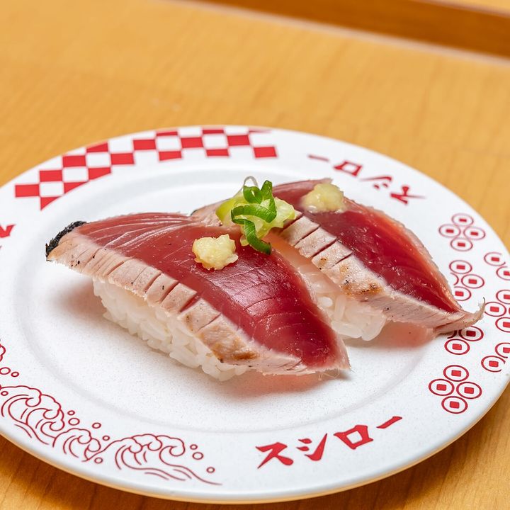 一本釣り 炭焼きかつおたたき2