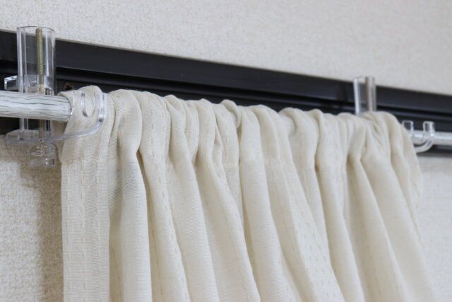 かもいフックダブルB カーテン