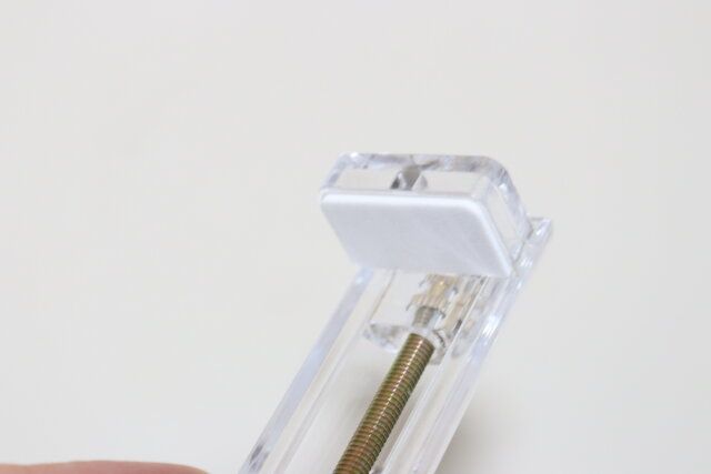 かもいフックダブルB 滑り止め