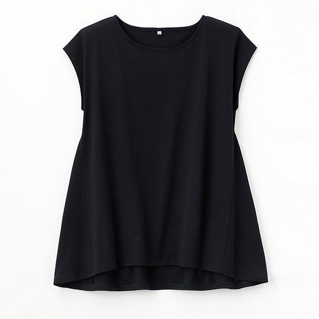 しまむらのフレンチスリーブプルオーバー