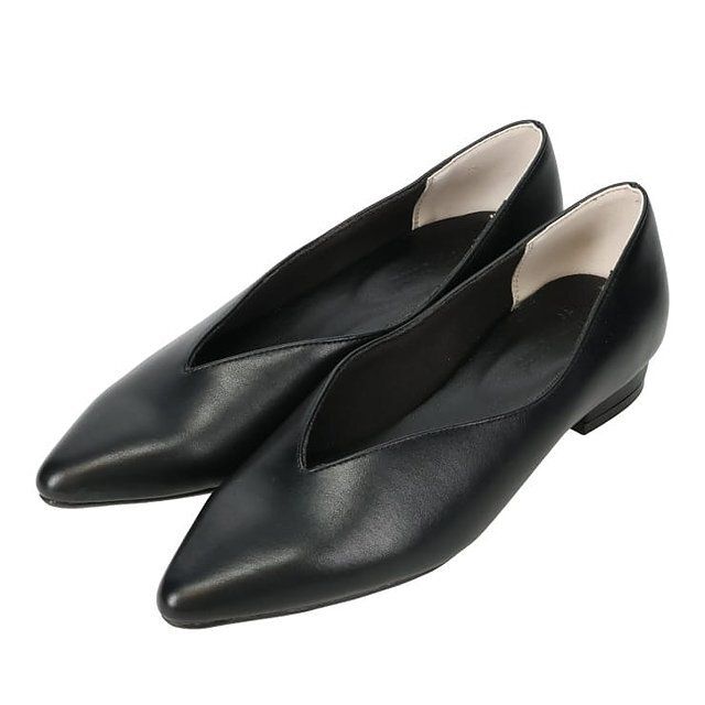 しまむらのパンプス