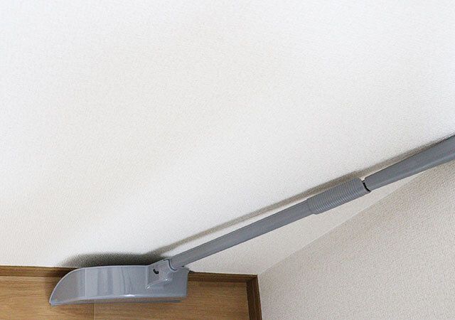 ダイソーステンレスほうきセット6