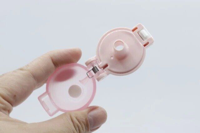 ダイソーのワンプッシュペットボトルキャップ