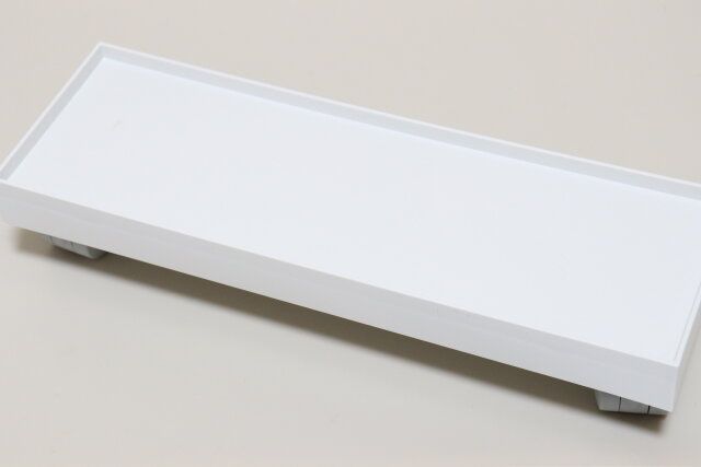 無印良品のキャスターもつけられるフタ2