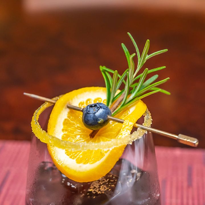 “ディズニー・ハロウィーン”スペシャルドリンク2