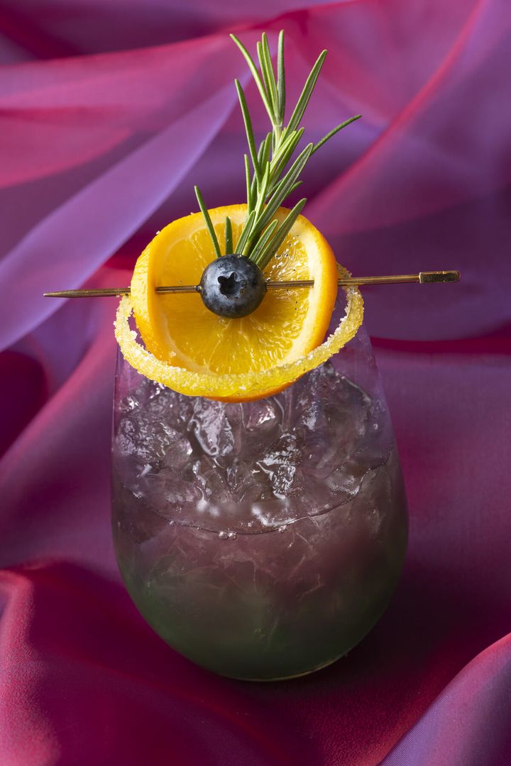 エンパイア・グリル_“ディズニー・ハロウィーン”スペシャルドリンク