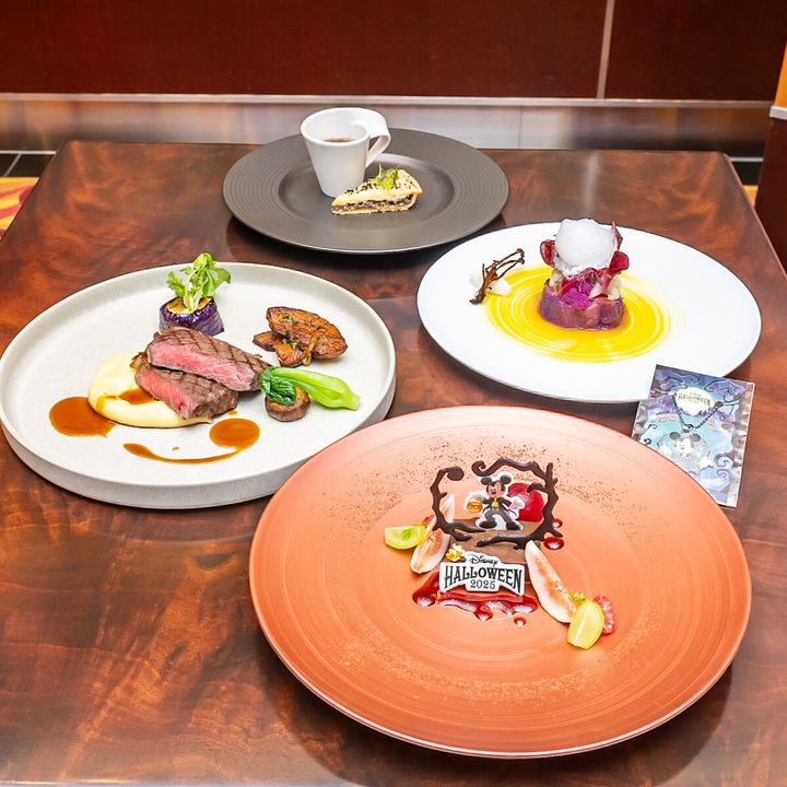 “ディズニー・ハロウィーン”スペシャルディナー