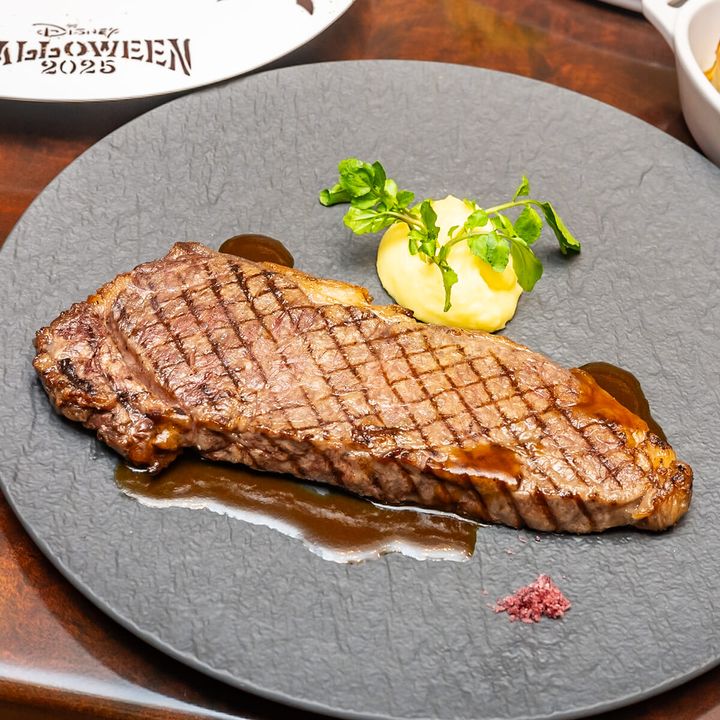 国産牛サーロインのグリル