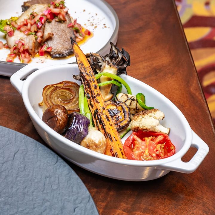 シェフズセレクション ローストベジタブル