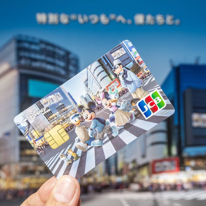 オリジナルステッカー配布