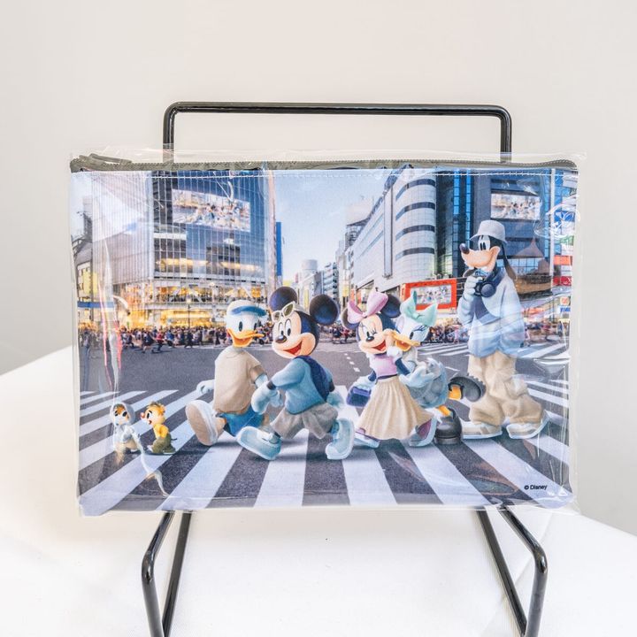 ポップアップイベントで「ディズニー★JCBカード」への入会も