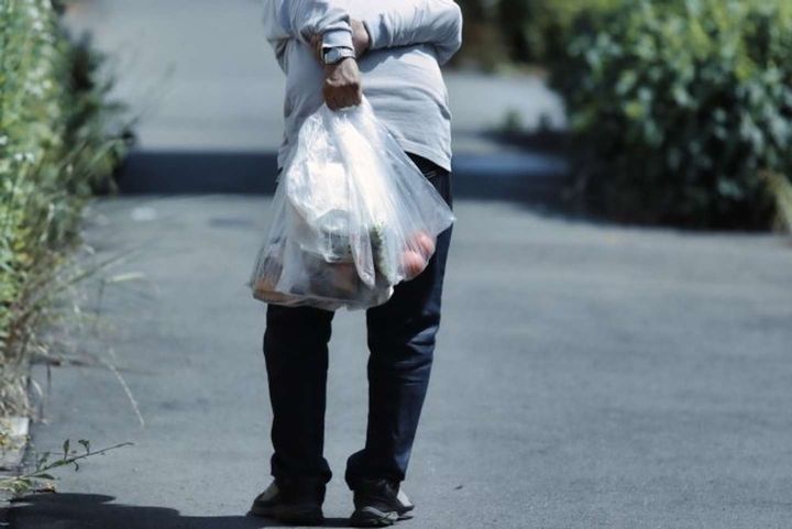 買い物おわりの出会いに（画像はイメージ）