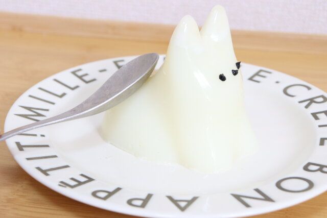 スリーコインズのプルプルできる3Dゼリーモールド