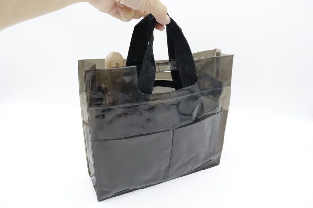 スパバッグインバッグ（ポケット付） デザイン