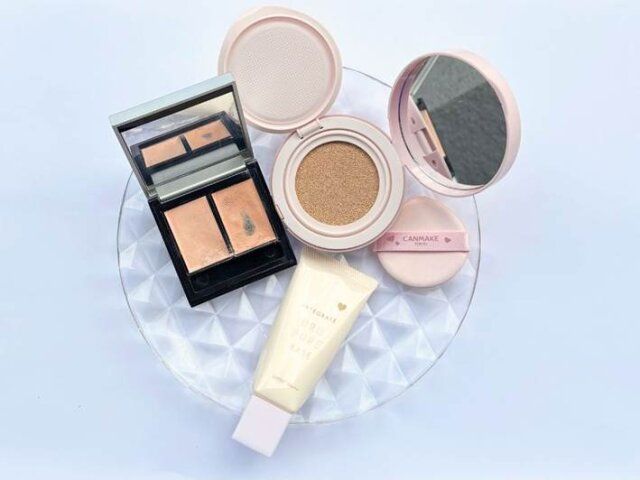 使用するアイテム 3点