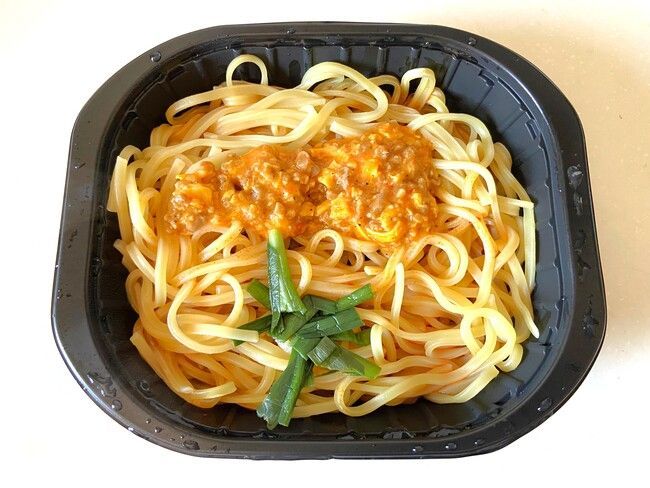 「元祖ニュータンタンメン本舗監修まぜタン大盛り」