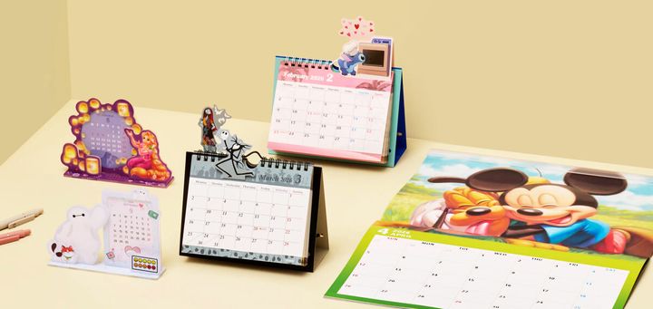 イメージカット（カレンダー）