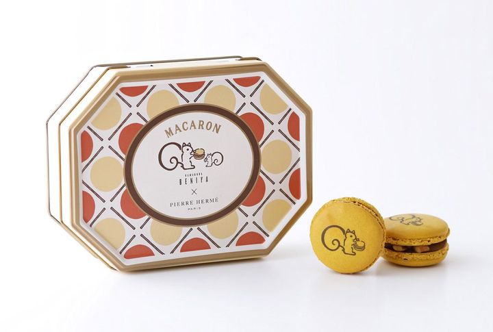 マカロン 4個詰合わせ ¥3,564