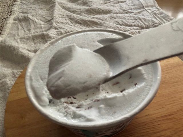 明治 エッセル スーパーカップ チョコミント