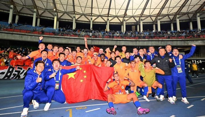 大被害の日本チームには罰金も返金されず…中国クラブに2年間のアジア国際大会出場停止処分