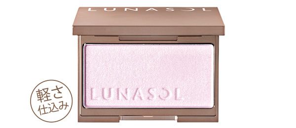 ルナソル カラーリングシアーチークス（グロウ）