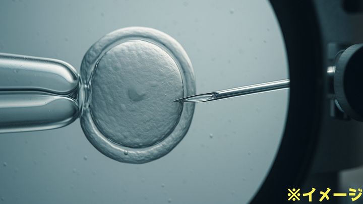 体外受精で生まれた赤ちゃんの数が1300万人を突破