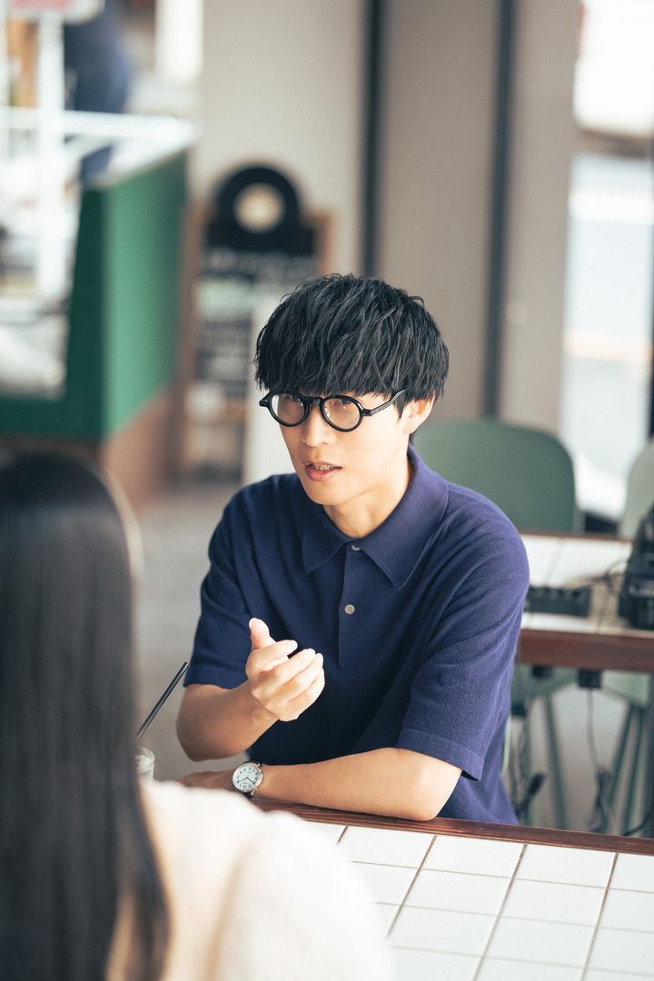 ものづくりと“推し”の話。オーイシマサヨシ × 榎本紀子（nori enomoto デザイナー）対談インタビュー