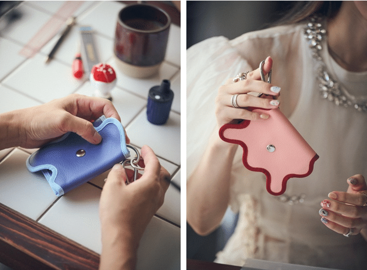 ものづくりと“推し”の話。オーイシマサヨシ × 榎本紀子（nori enomoto デザイナー）対談インタビュー