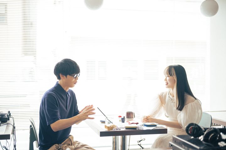 ものづくりと“推し”の話。オーイシマサヨシ × 榎本紀子（nori enomoto デザイナー）対談インタビュー