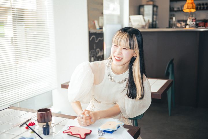 ものづくりと“推し”の話。オーイシマサヨシ × 榎本紀子（nori enomoto デザイナー）対談インタビュー