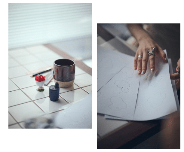 ものづくりと“推し”の話。オーイシマサヨシ × 榎本紀子（nori enomoto デザイナー）対談インタビュー