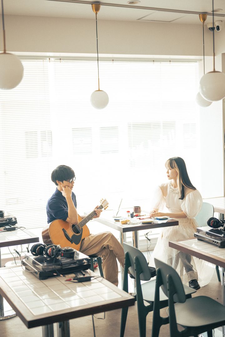 ものづくりと“推し”の話。オーイシマサヨシ × 榎本紀子（nori enomoto デザイナー）対談インタビュー