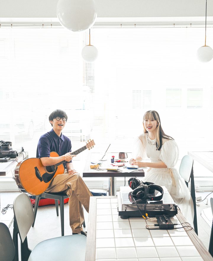 ものづくりと“推し”の話。オーイシマサヨシ × 榎本紀子（nori enomoto デザイナー）対談インタビュー