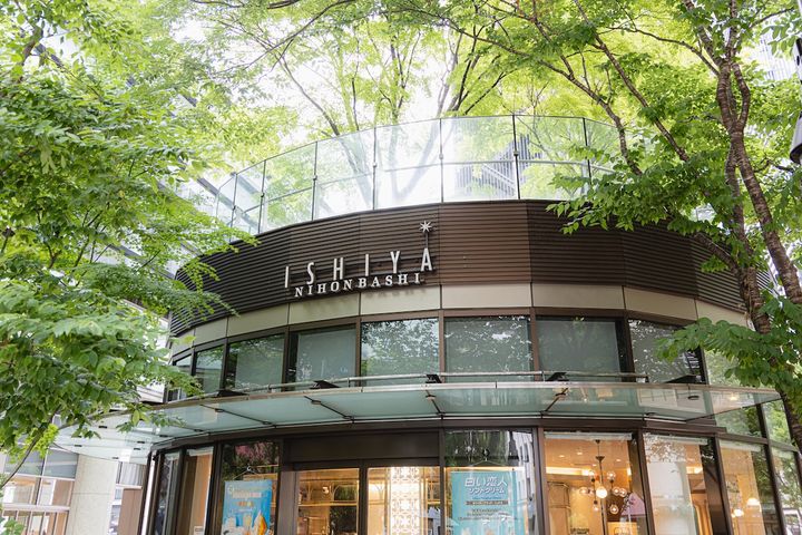 ISHIYA NIHONBASHI