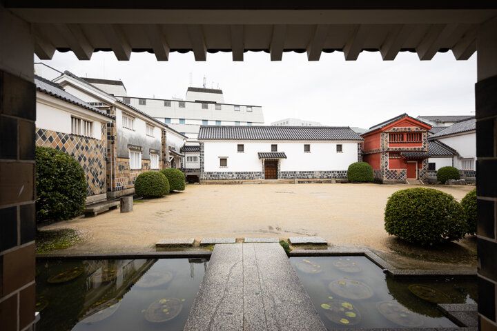 倉敷美観地区でアート鑑賞♪世界的名画の宝庫「大原美術館」へ