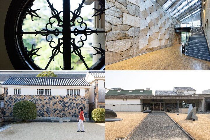 倉敷美観地区でアート鑑賞♪世界的名画の宝庫「大原美術館」へ