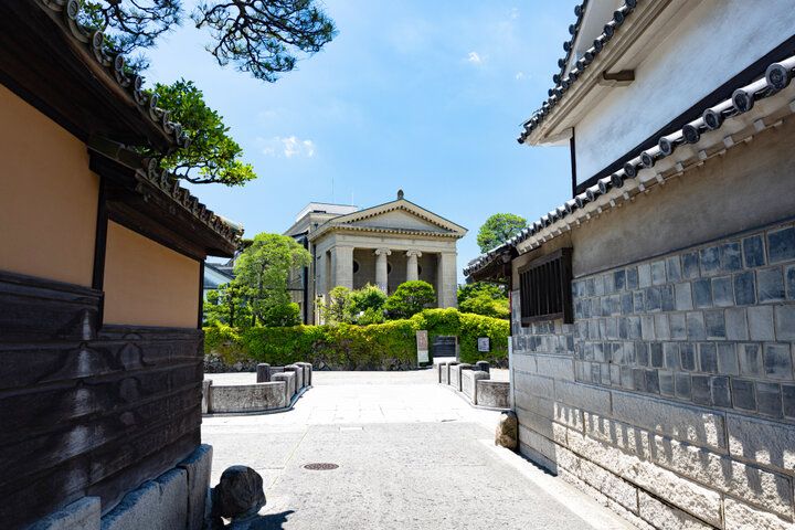 倉敷美観地区でアート鑑賞♪世界的名画の宝庫「大原美術館」へ